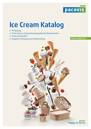 Ice Cream Katalog
